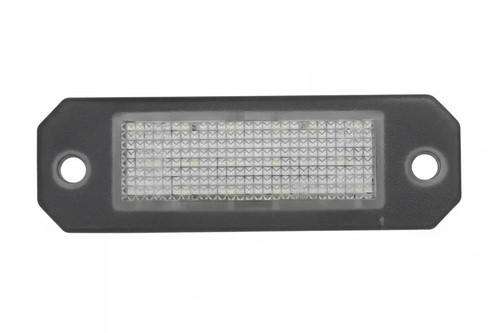 License plate lamp