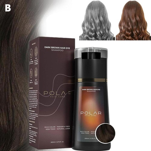 200ml polar hair instant - polar, dye