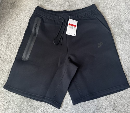 Nike tech fleece shorts mens - nike,