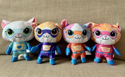Super kitties cuddly - 4,