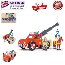 Fireman Sam Phoenix Rescue