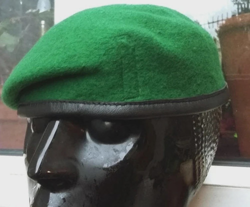 Intelligence corps green beret - intelligence,