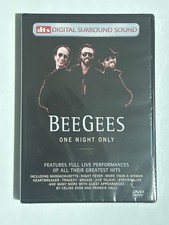 Bee Gees One Night Only Dvd