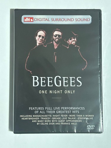 Bee gees one - bee, night
