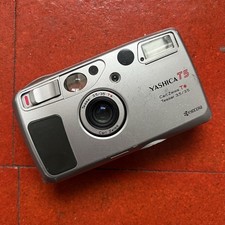 Yashica T5 Compact 35mm Film
