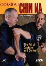 Combat Chin Na - Kung Fu DVD Tony Massengill Wing Chun Ip Man System