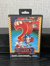 Sonic the Hedgehog 2 – Sega