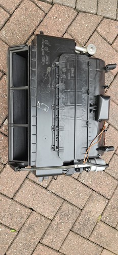 Mk6 escort air conditioning - mk6,