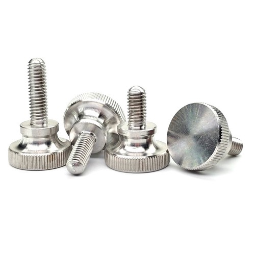 304 stainless steel knurled - steel,