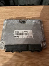 Volkswagen Golf V5 ECU Engine