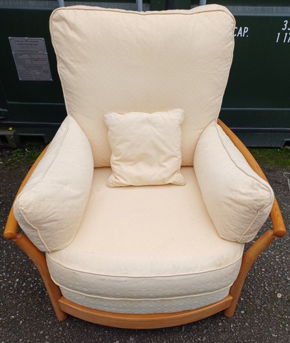 Ercol renaissance chair 1068 - ercol,
