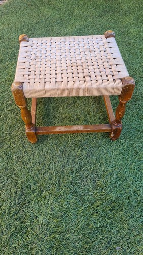 Vintage oak framed - oak, top