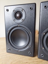 Denon SC-M37 Hifi Monitor Speakers