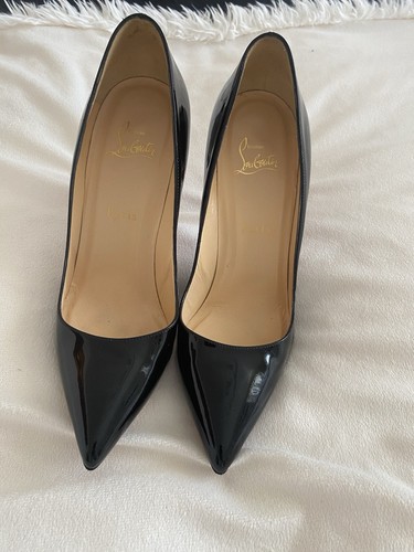 Authentic christian louboutin - authentic,