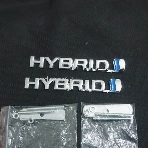Chrome small hybrid silver - chrome,