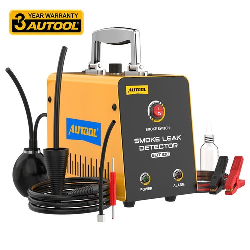 Automotive smoke machine leak - automotive,
