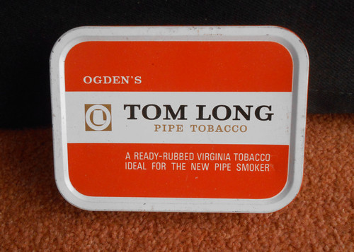 Original ogden tom long - original, pipe