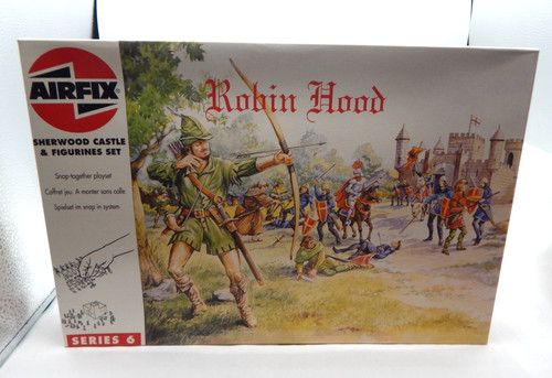Airfix 6702 72 sherwood - 1:72,