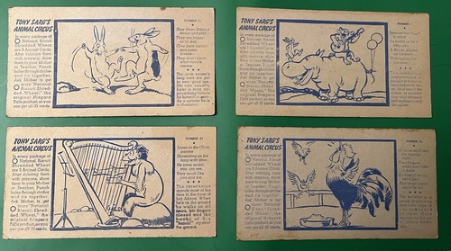 Vintage 1930 nabisco - vintage,,