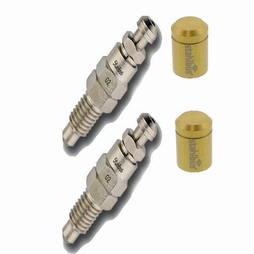 Stahlbus bleeder screw with - bleeder,