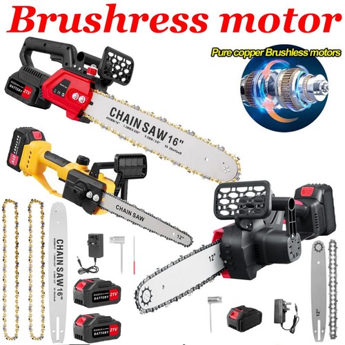 12in 16in electric cordless - 12in/16in,