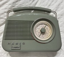 Steepletone Brighton Retro Portable Radio