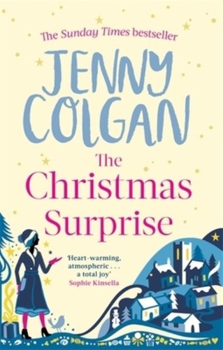 The christmas surprise - christmas,