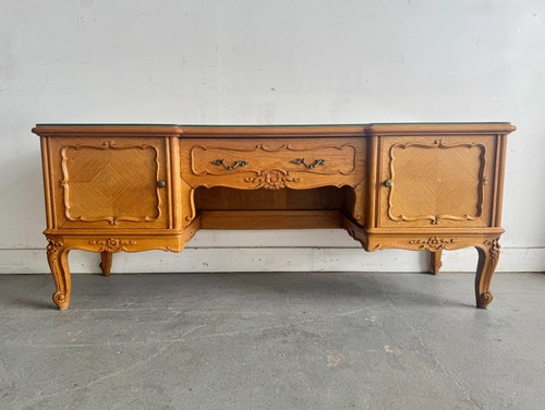 Vintage french style oak - french,