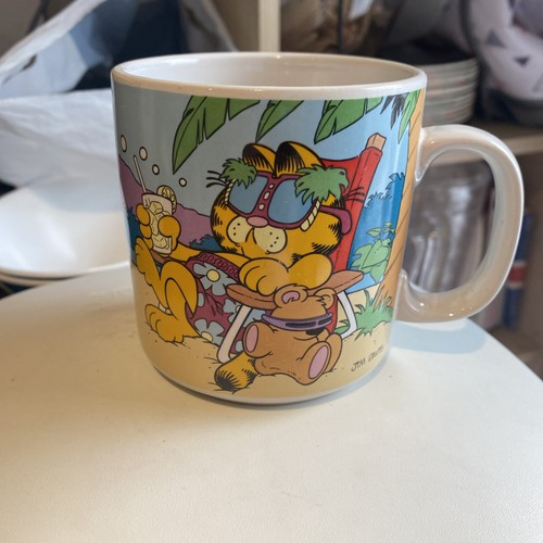 1978 garfield vintage - 1978,