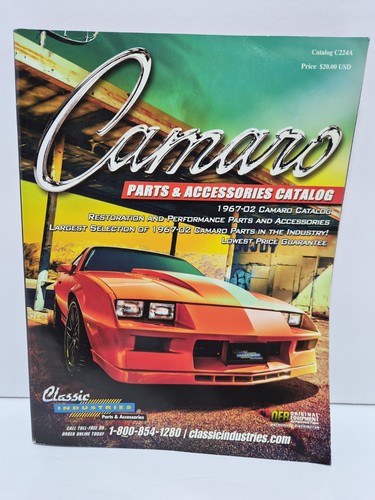 Camaro parts accessories - , &