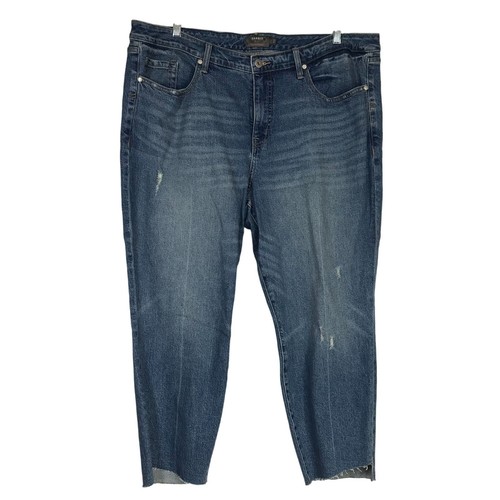 Torrid women 22r blue - -,