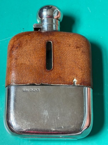 Antique large sterling - antique, silver