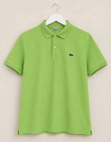 Lacoste lime green slim - lacoste,
