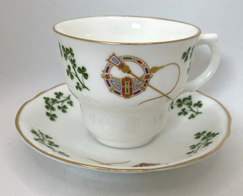 Arklow shamrock tea - shamrock, &