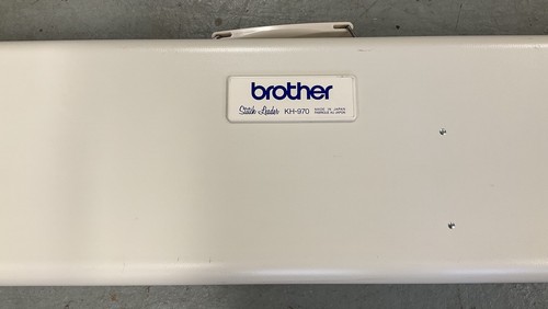 Brother stitch leader knitting - brother,
