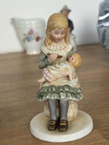 Hand painted porcelain - hand-painted,