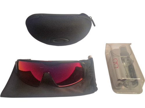 Oakley sutro matte - oakley, black