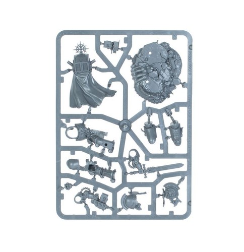 Space marine captain - marine,