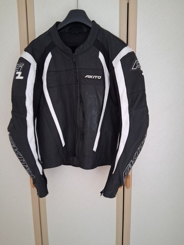 Akito motorcycle leather - motorcycle,
