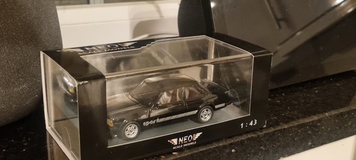 Neo opel ascona - opel, 1:43