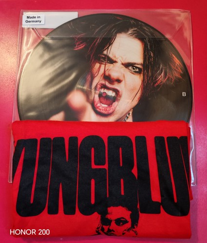 Yungblud picture disc vinyl - disc,