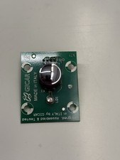 Astoria Vintage CMA Costa Coffee Machine Hot Water Touch Panel Control