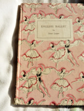 English ballet janet leeper - english, by
