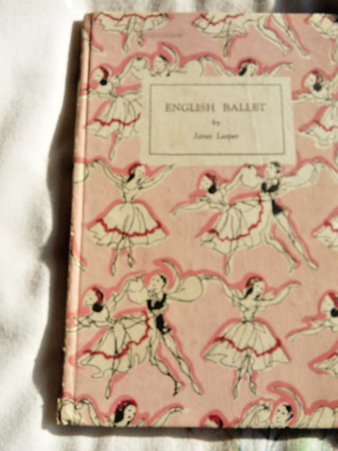 English ballet janet leeper - by,