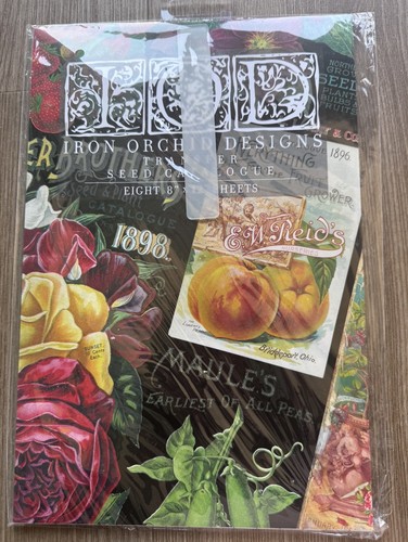 Iron orchid designs seed - (iod),