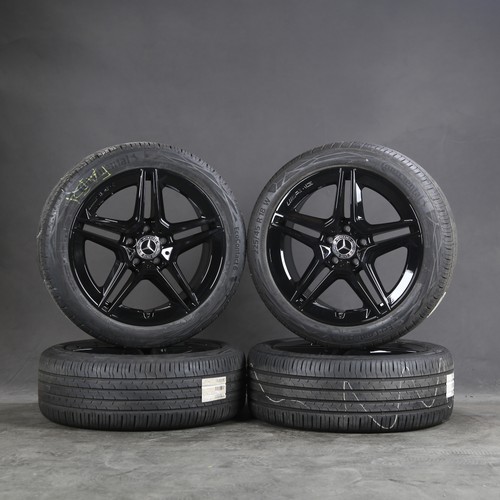 Inch summer wheels - inch, mercedes