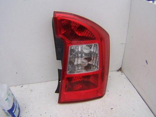 Kia carens rear - right, back