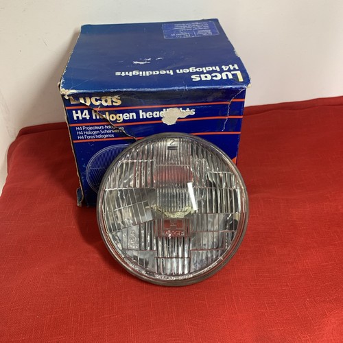 Nos lucas halogen vintage - nos,