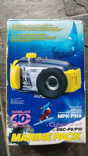 Sony marine pack - marine, underwater