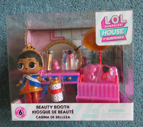 Lol surprise house of - lol,